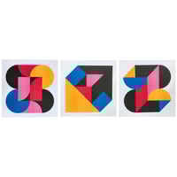 Image 1 of Riso Print Set