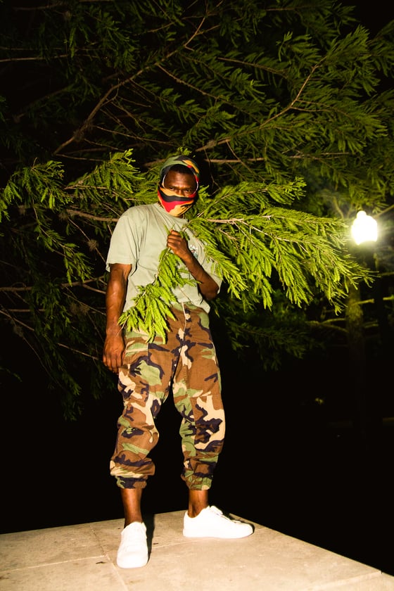 Image of Urban Camo Jogger