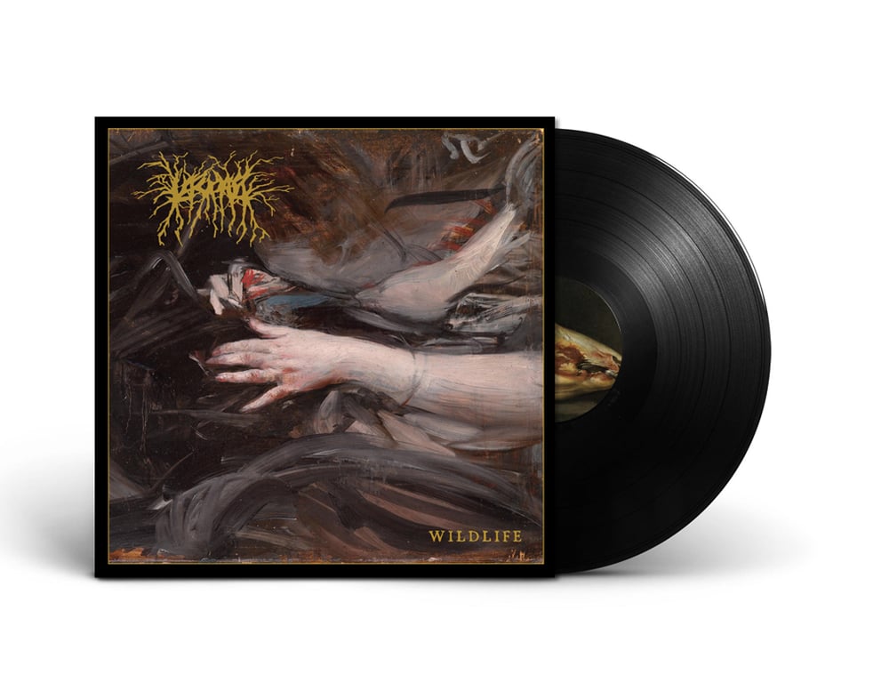LASCAR ~ Wildlife / VINYL LP (black ltd. 200)