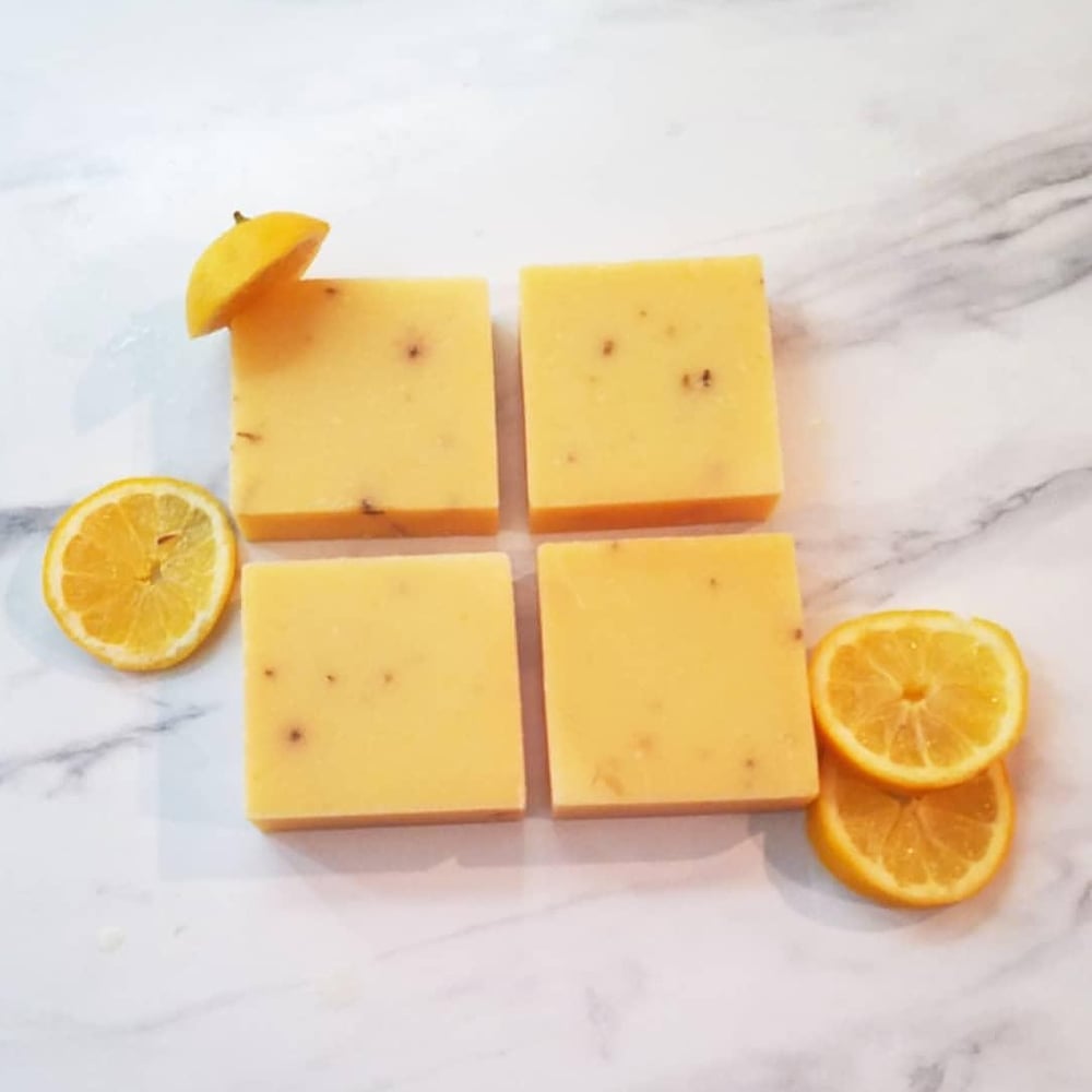 Image of Lemon Cake   