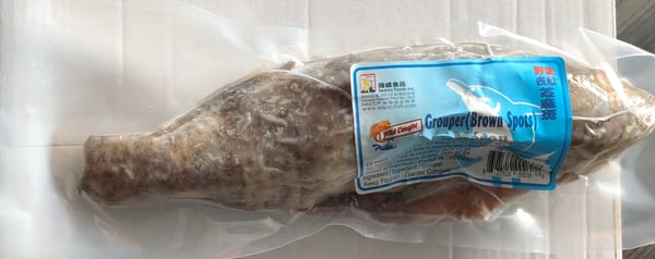 Image of Grouper ( Lapu Lapu )