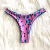 HIGH TIDES BOTTOMS : SUMMER FLING X TEAL