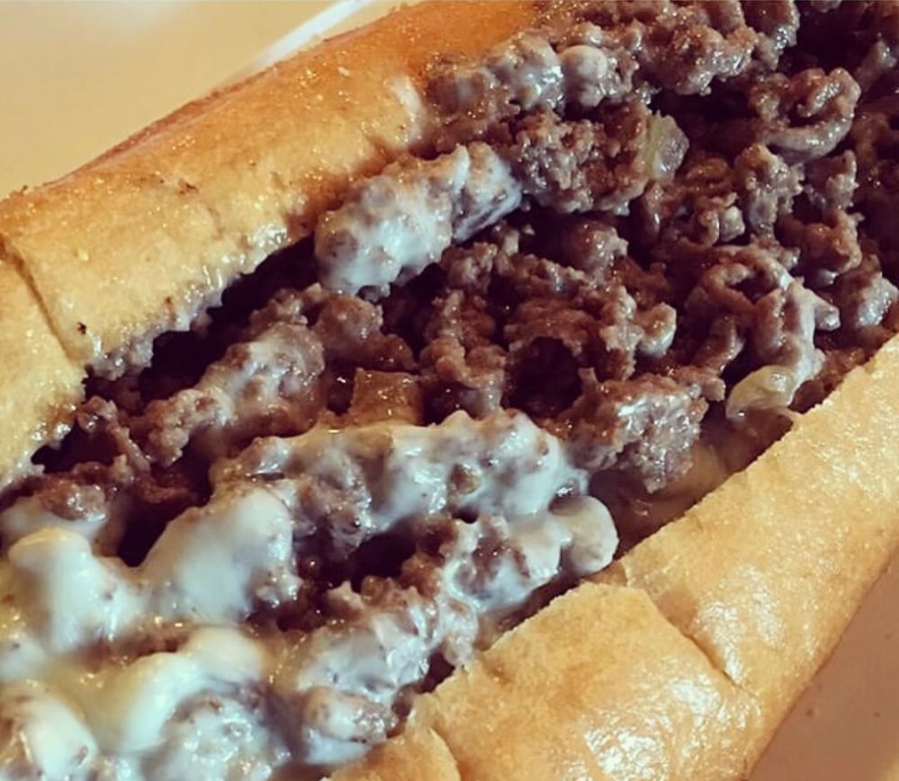 Image of Authentic Cheesesteak Platters