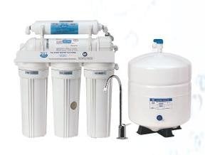 Image of PWS/525    Five Stage Reverse Osmosis System