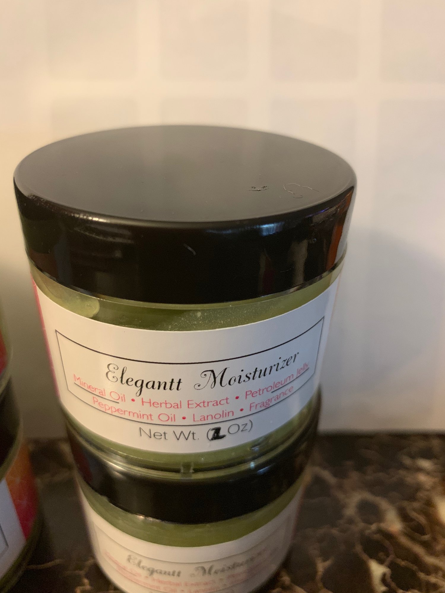 Image of Elegantt Moisturizer