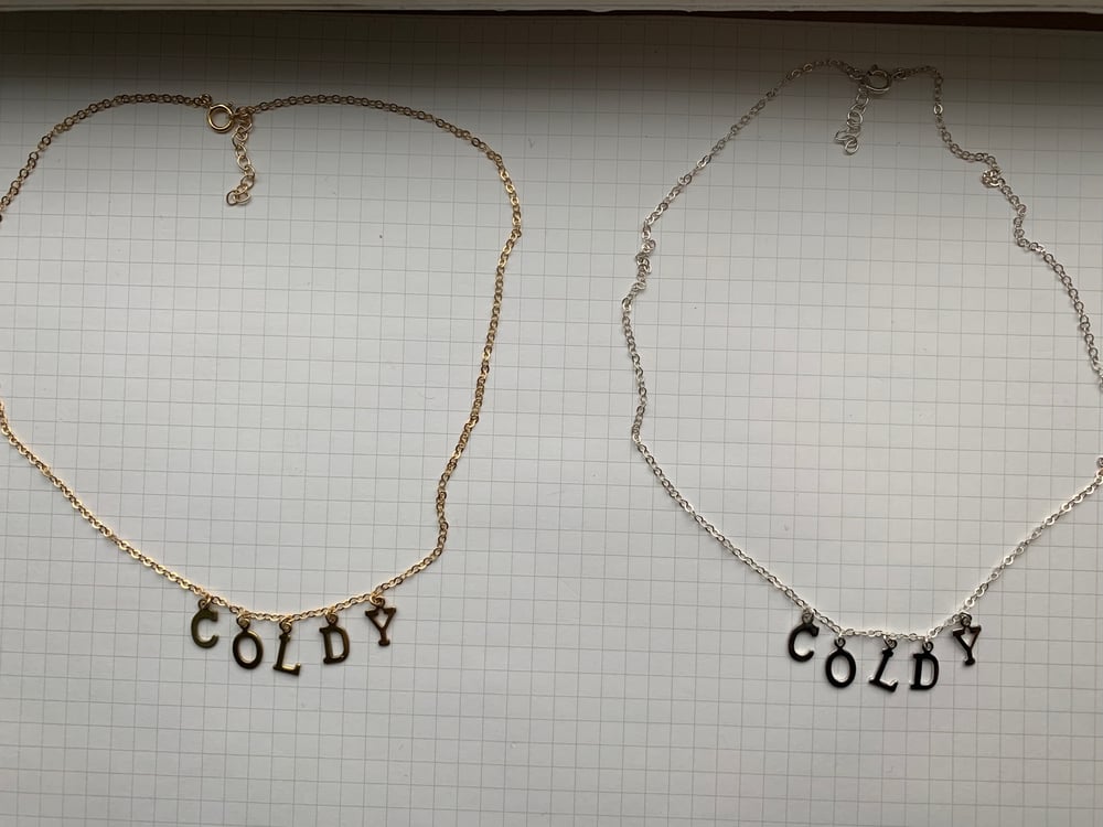 Image of -;- coldy chain -;-