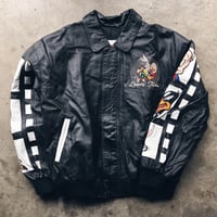 Image 1 of Original 1996 Looney Tunes Jacket.