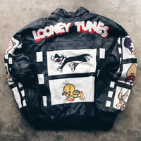 Image 2 of Original 1996 Looney Tunes Jacket.