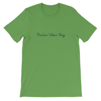 Image 1 of Positive Vibes Only T-Shirt