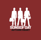 Image of Autumn Heart CD