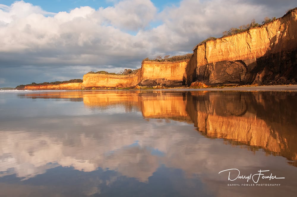 Image of Morning at the Bluff, Anglesea