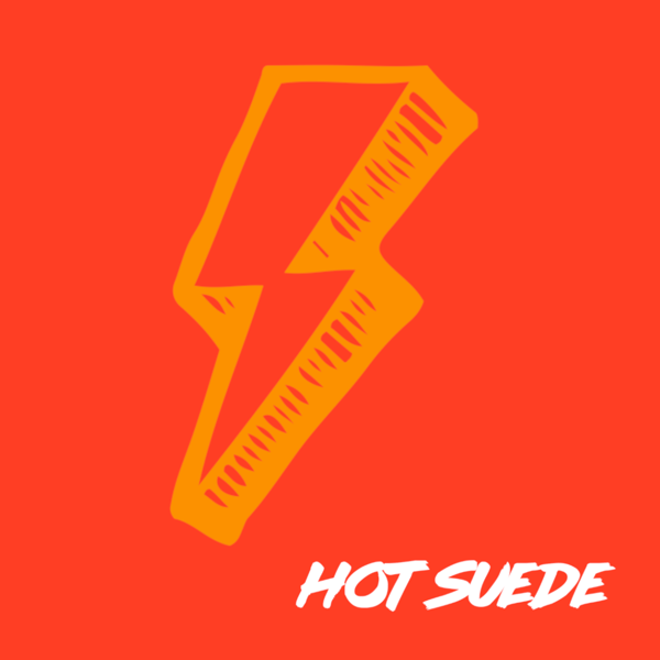 Image of Hot Suede - Self-Titled (Compact Disc)