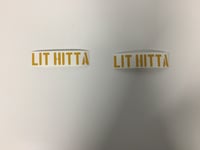 Image 1 of Lit Hitta Sticker Pack 