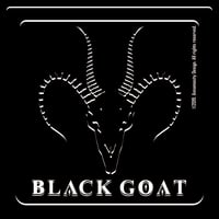 Image 1 of Black Goat - Bar Soap (Unscented)