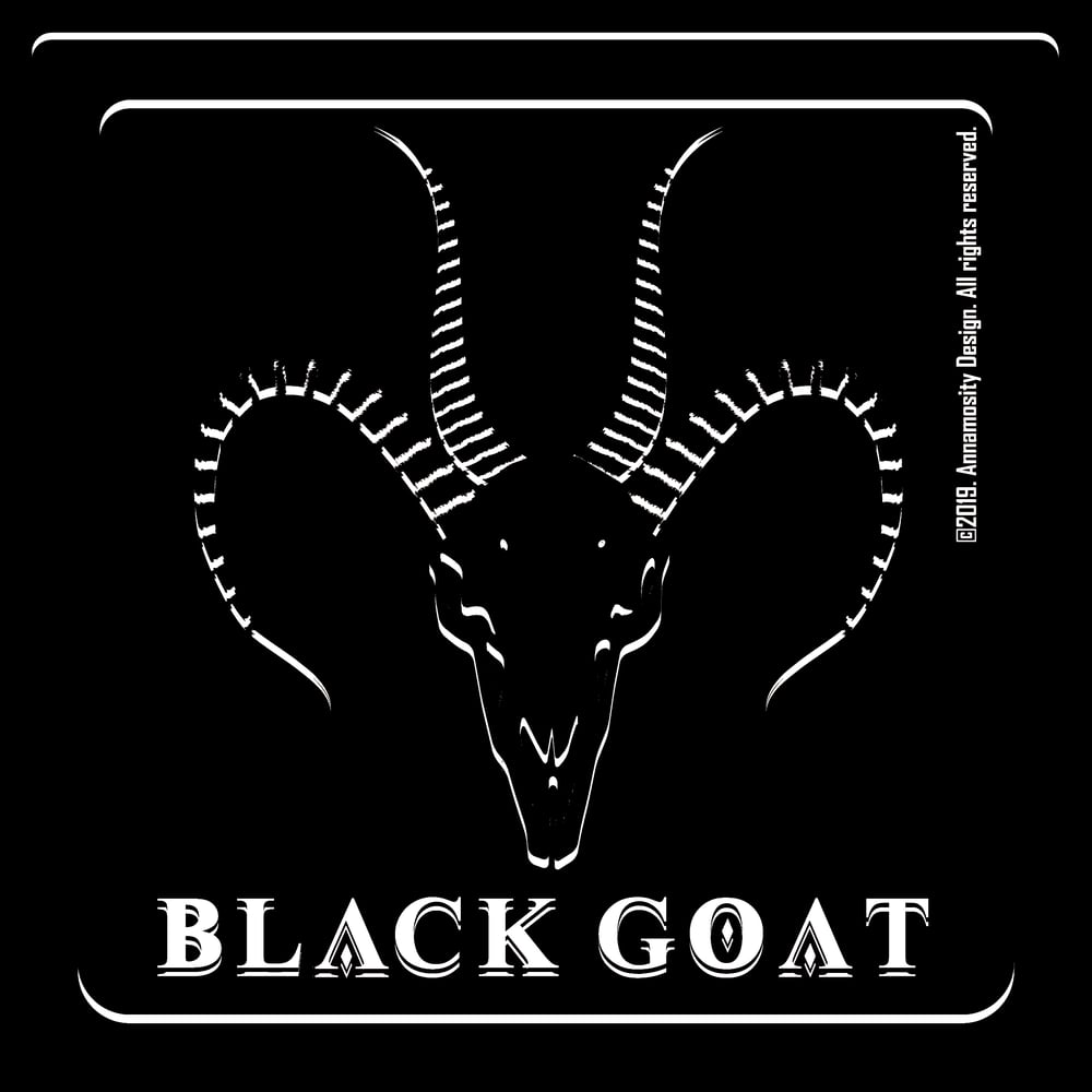 Image of Black Goat - Bar Soap (Unscented)