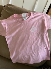 Image 3 of Never Give Up (TODDLER) Tee (PREORDER ONLY)