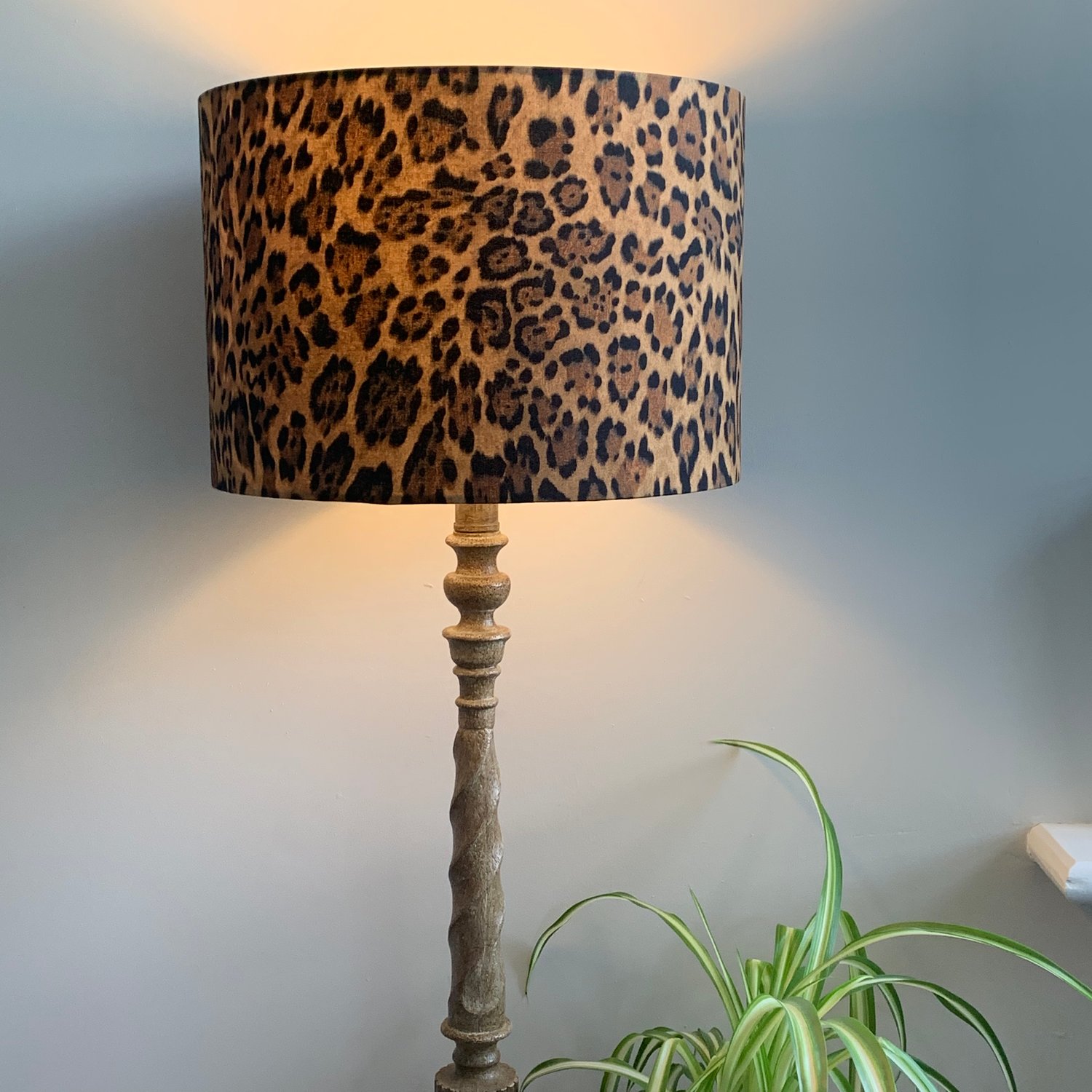 Image of Wild Jaguar Brown Shade