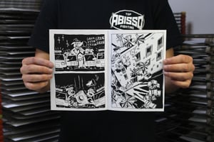 Image of POUR 1 POIGNÉE 2 CAN8