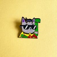 Image 1 of BAT-CAT SERIES / ROBIN CAT