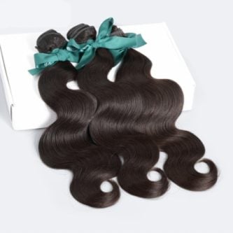 Image of Brazilian Virgin Body Wave 4 Bundles