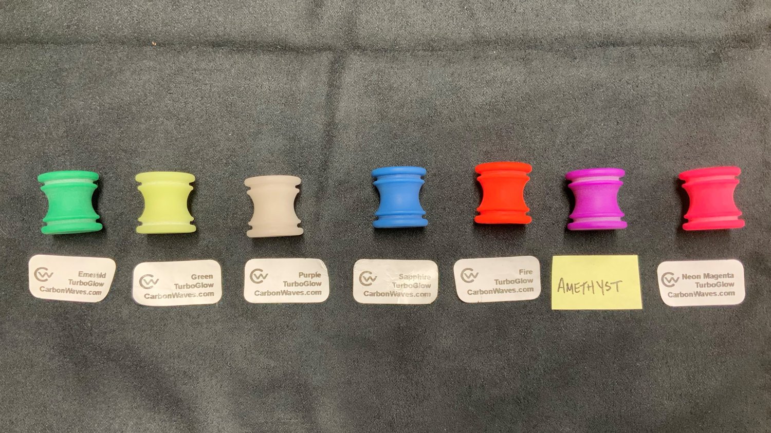 Image of The Spin Designs by Cami Bead - Jumbo