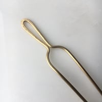 Image 2 of classic hair pin