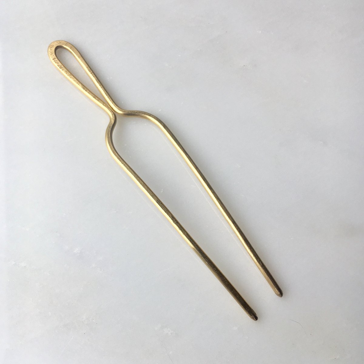 Image of classic hair pin