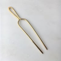 Image 1 of classic hair pin