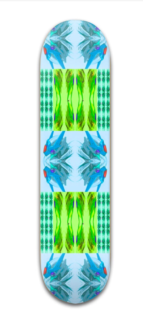 Image of FUTURE SK8 COLLECTION 🤖🛰♓️