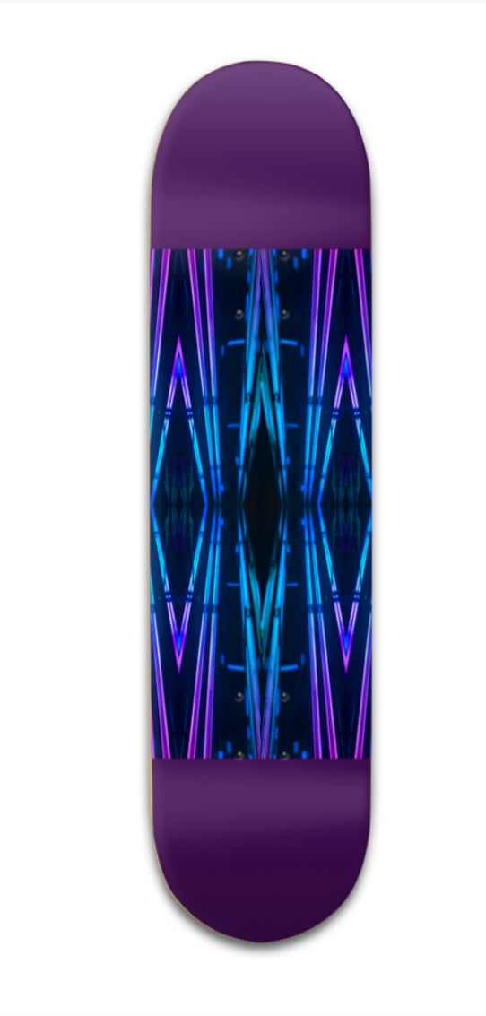 Image of FUTURE SK8 COLLECTION 🤖🛰♓️