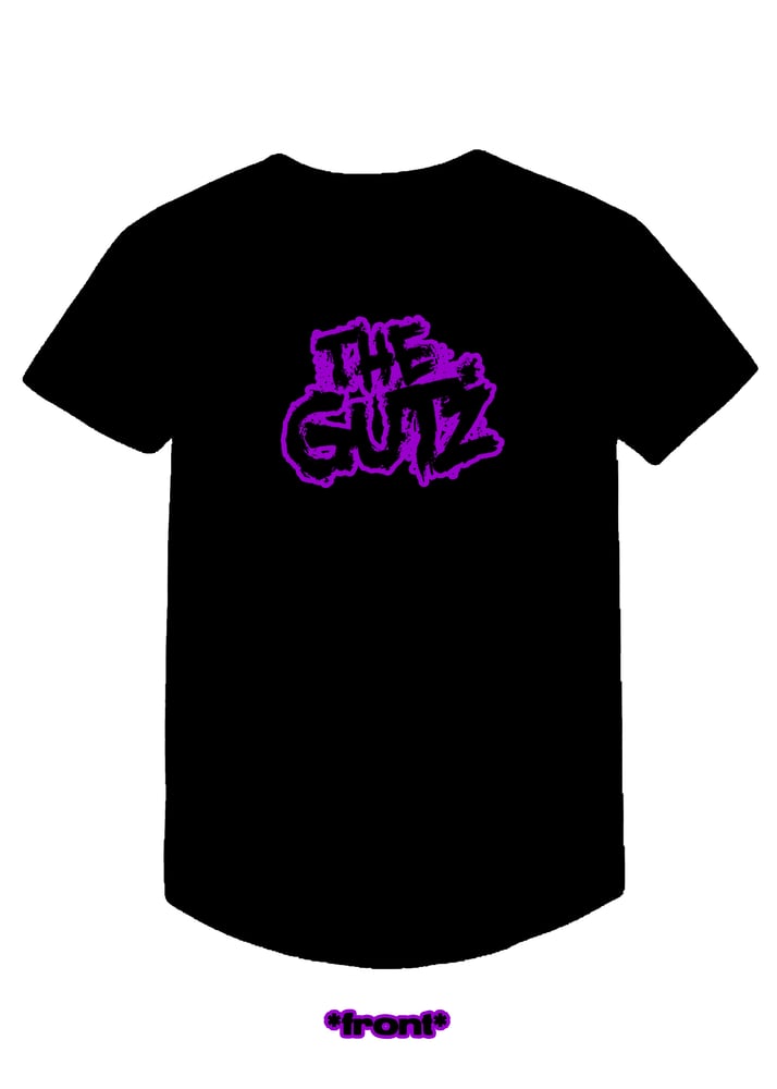 Image of The Gutz "Purps" T-Shirt