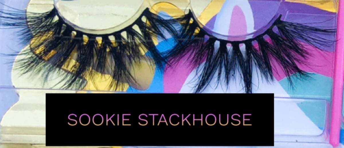 Image of Sookie Stackhouse ,Tara ,Lafayette , Fleur di Lis & Fairy Winks  Luxury 25mm Lashes 