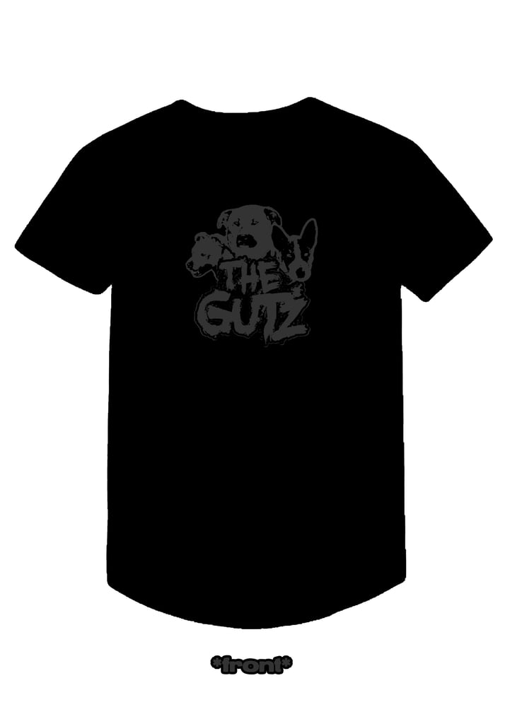 Image of The Gutz "The Gutz's Muttz" T-Shirt