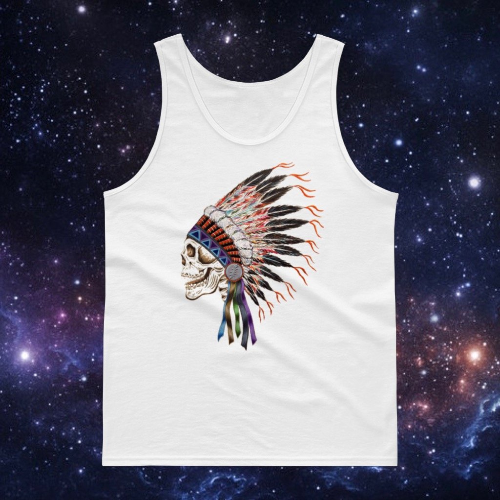 Spring 1990 - Unisex Jersey Tank!