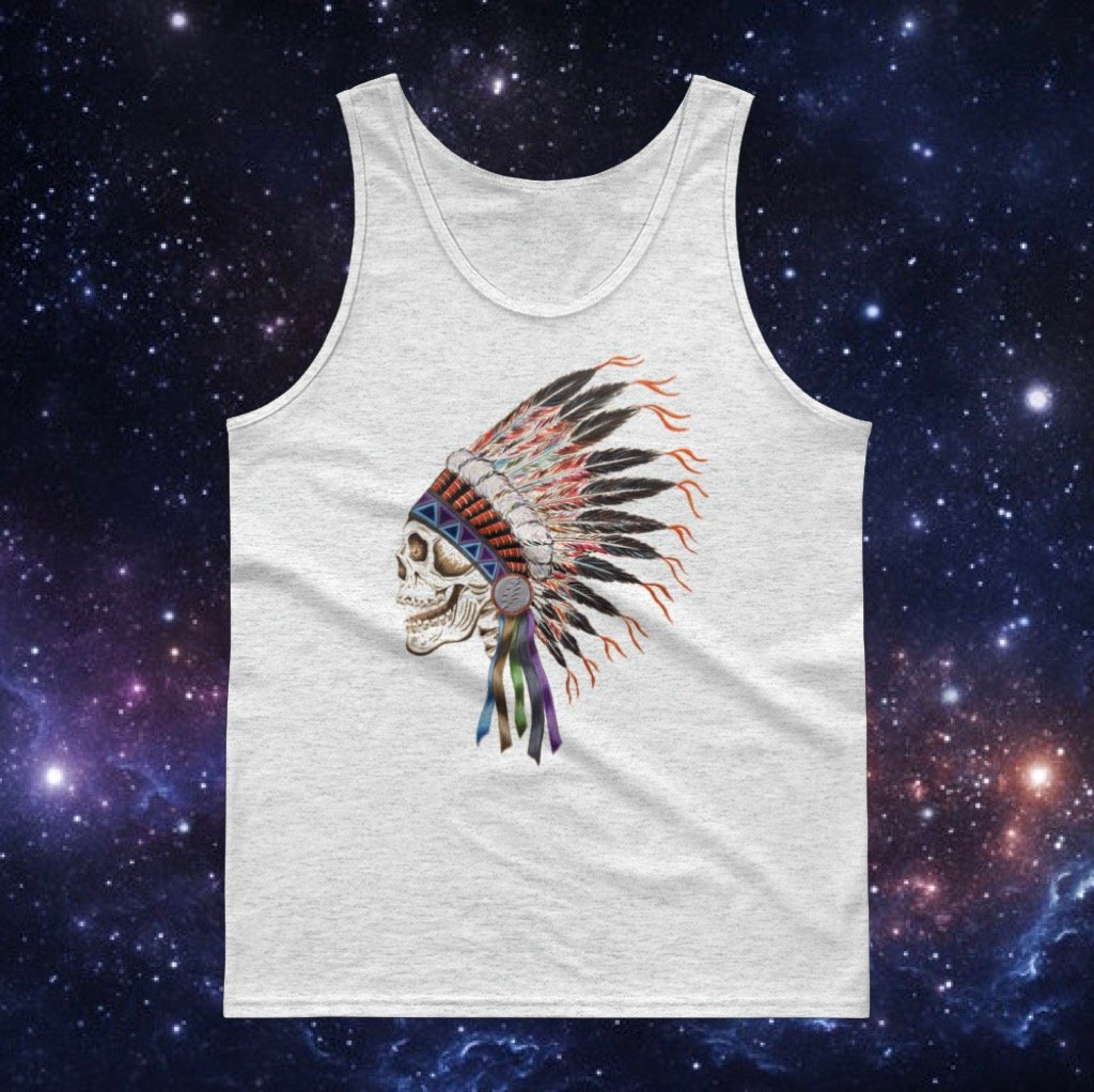 Spring 1990 - Unisex Jersey Tank!