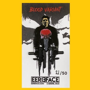 Image of Vigilante- Blood Variant, Limited Edition