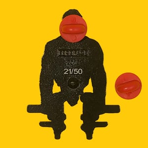 Image of Vigilante- Blood Variant, Limited Edition