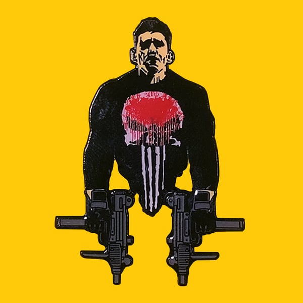 Image of Vigilante- Blood Variant, Limited Edition