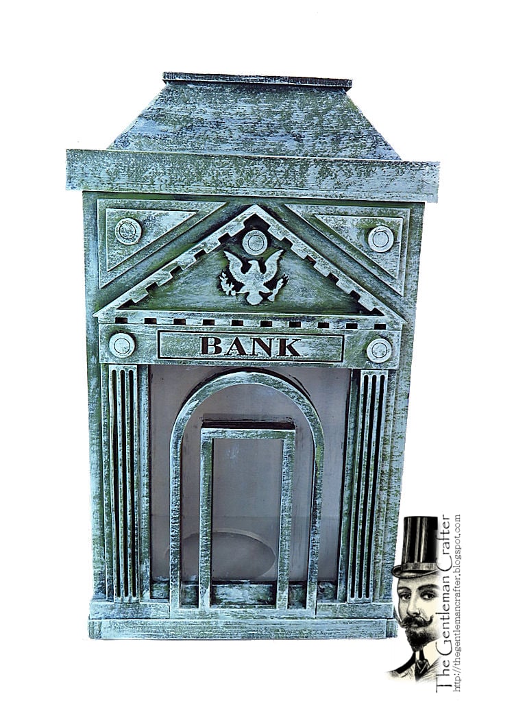 Image of The Bank