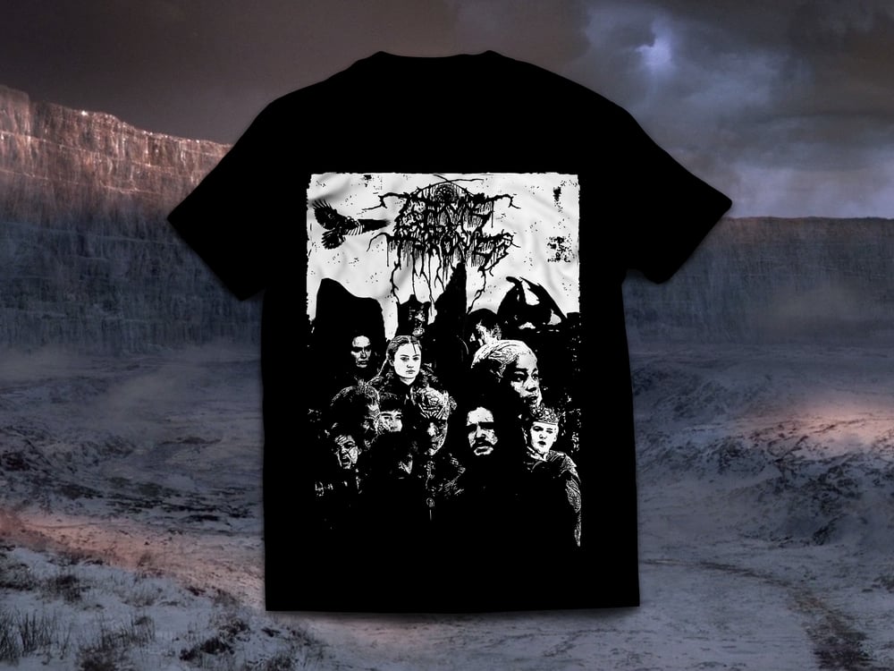 Image of Game Of Darkthrones Shirt
