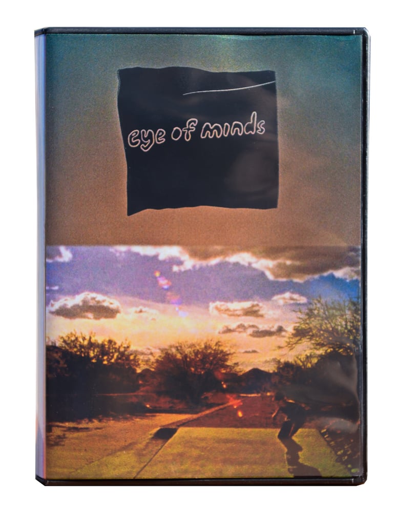 Image of eye of minds DVD