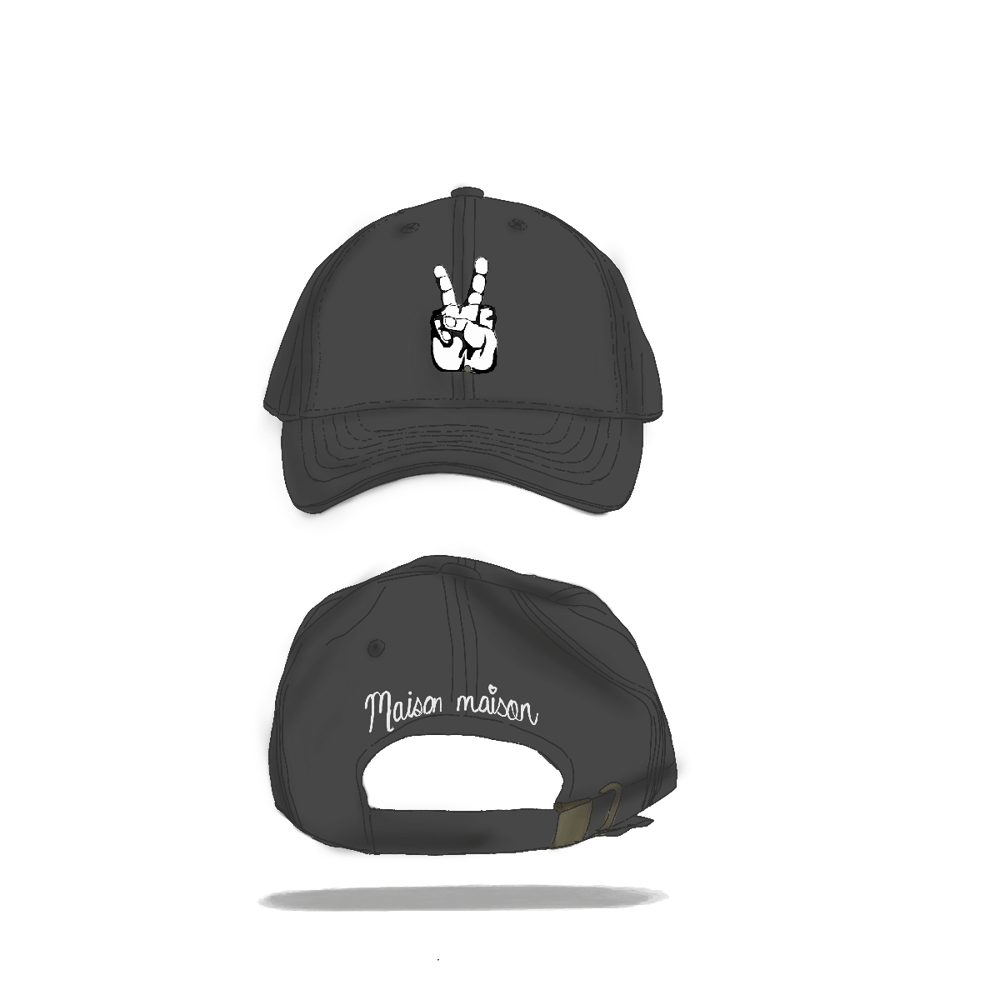 Vilains x Maison Maison.