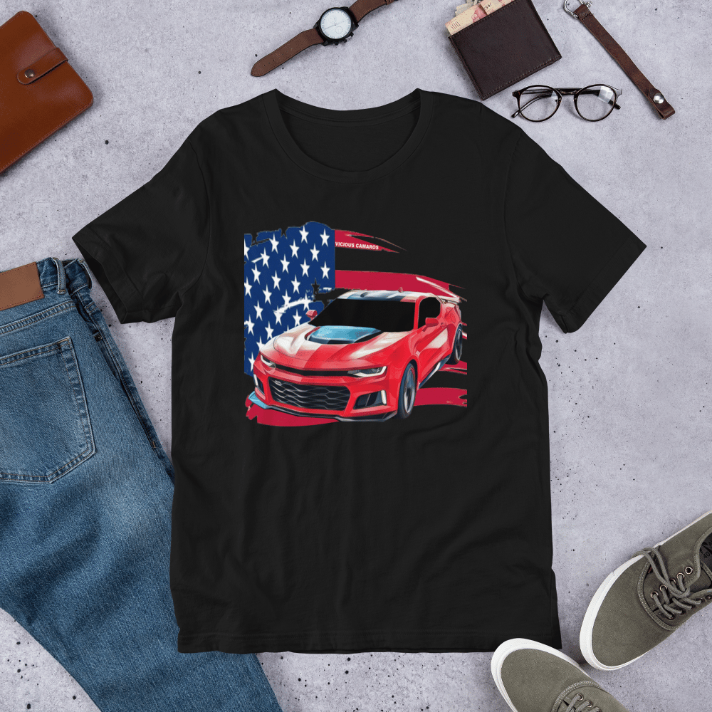 Image of American Muscle T-Shirt