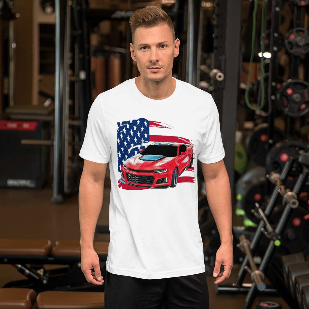 Image of American Muscle T-Shirt