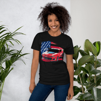 Image 4 of American Muscle T-Shirt