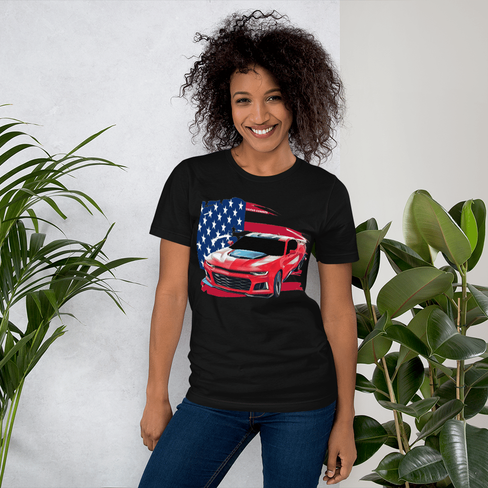 Image of American Muscle T-Shirt