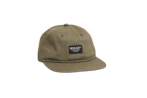 Image of 90East BDU Unstructured Hat Olive Green