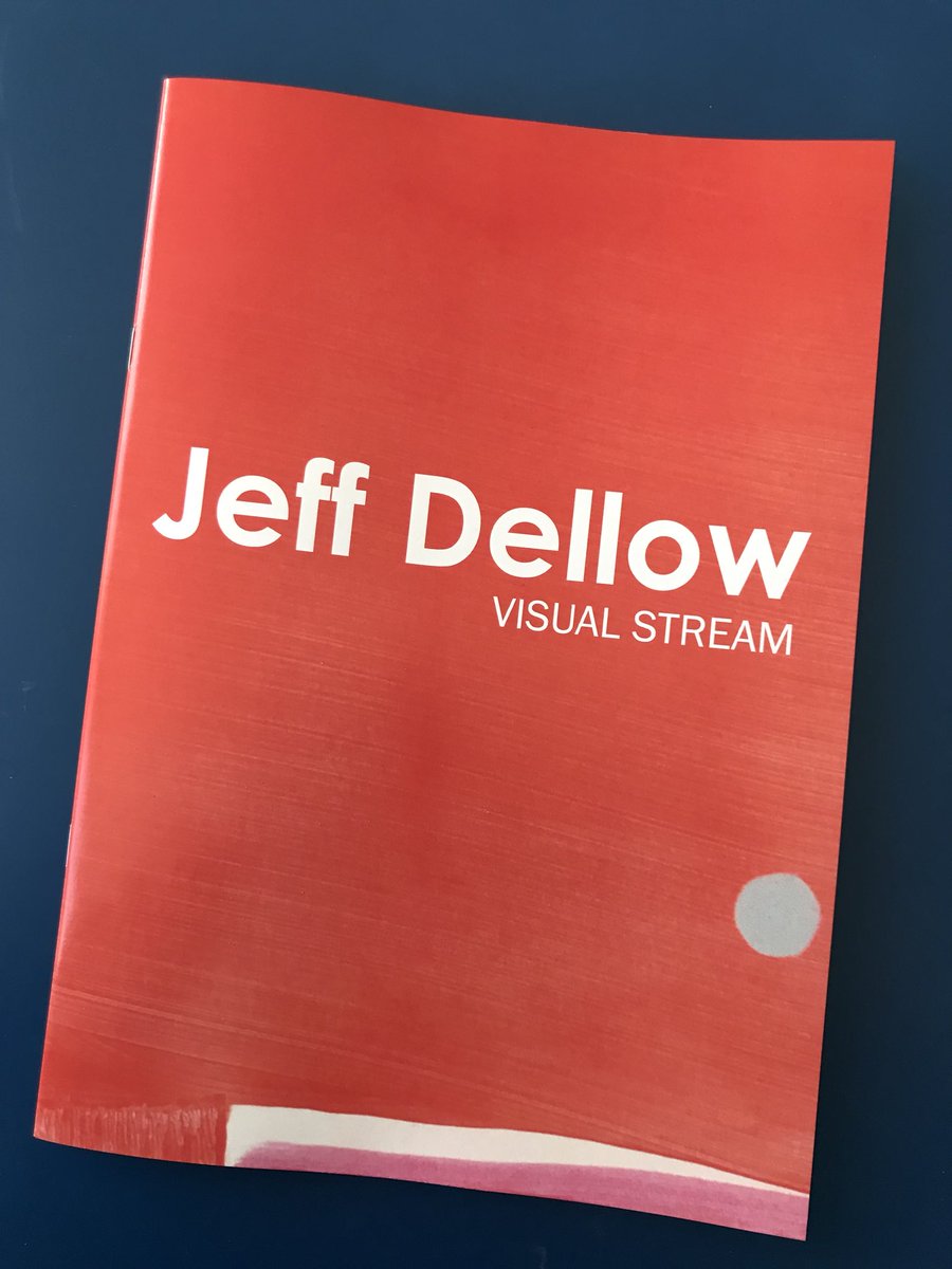 Image of Visual Stream - Recent Works by Jeff Dellow