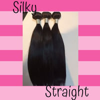 Silky Straight Bundle Deal 