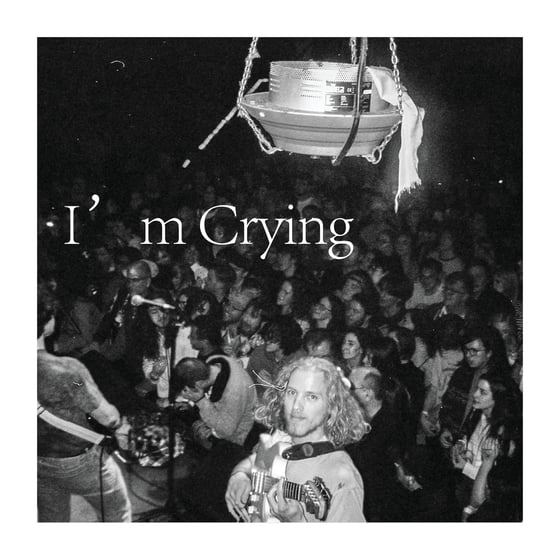 Image of I'm Crying [Post Animal on tour, 2019] Photo Book by Marie Renaud
